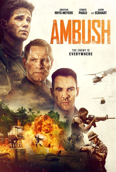 ambushed imdb|ambushed movie 2019.